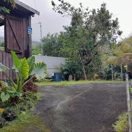 Ti Caze Meme Apartamento Saint-Philippe Exterior foto