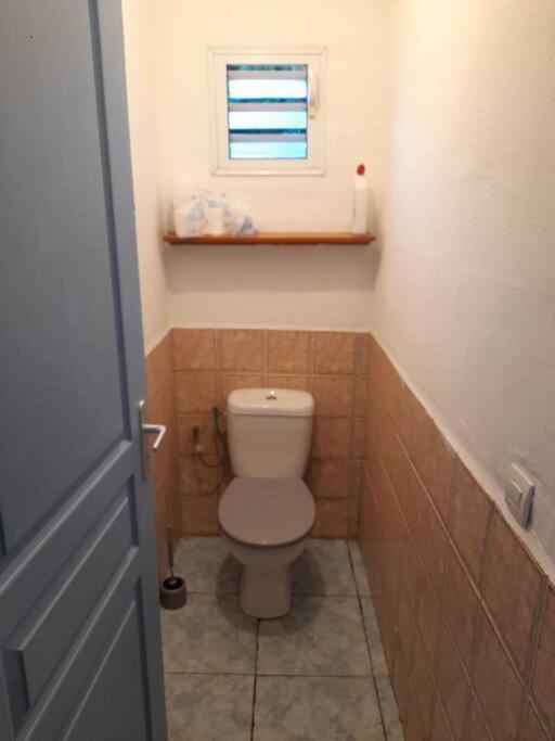Ti Caze Meme Apartamento Saint-Philippe Exterior foto