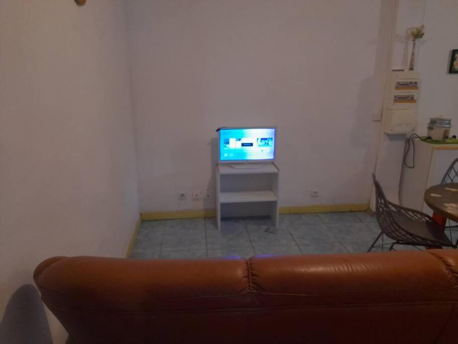 Ti Caze Meme Apartamento Saint-Philippe Exterior foto