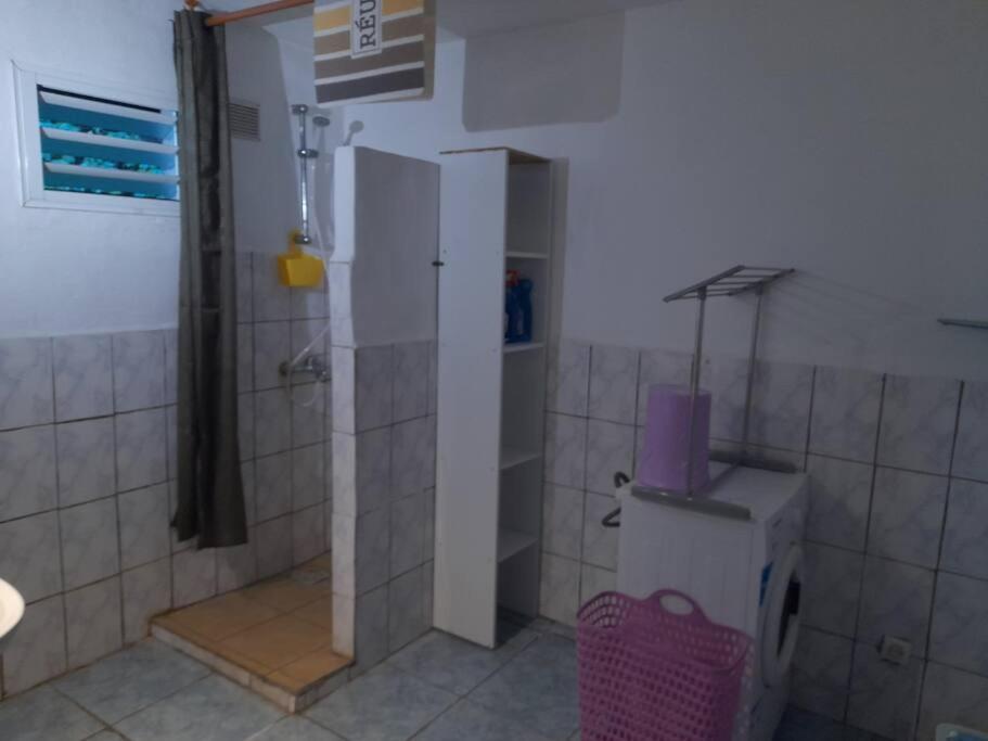 Ti Caze Meme Apartamento Saint-Philippe Exterior foto