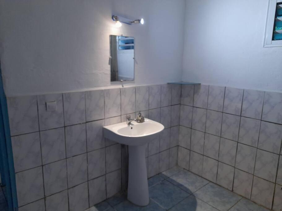 Ti Caze Meme Apartamento Saint-Philippe Exterior foto