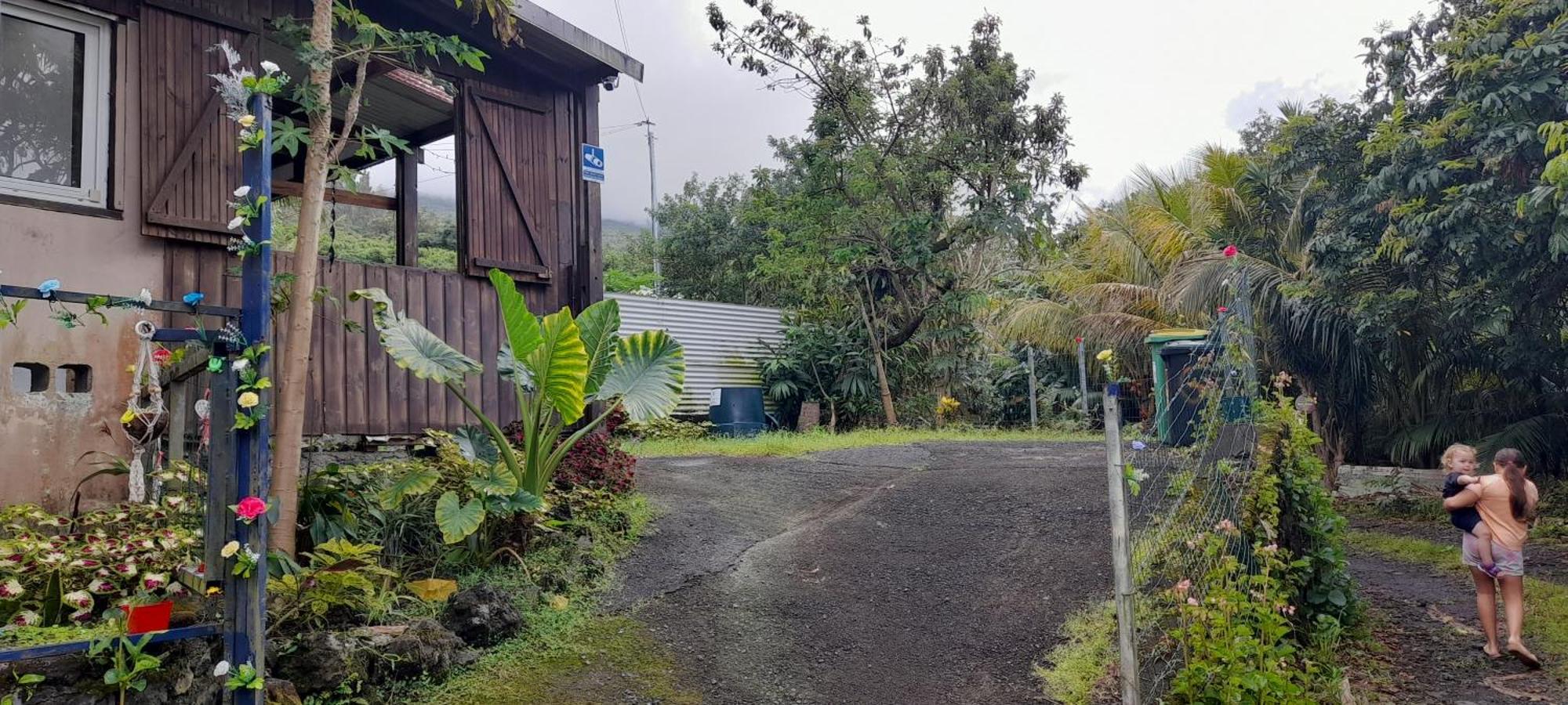 Ti Caze Meme Apartamento Saint-Philippe Exterior foto
