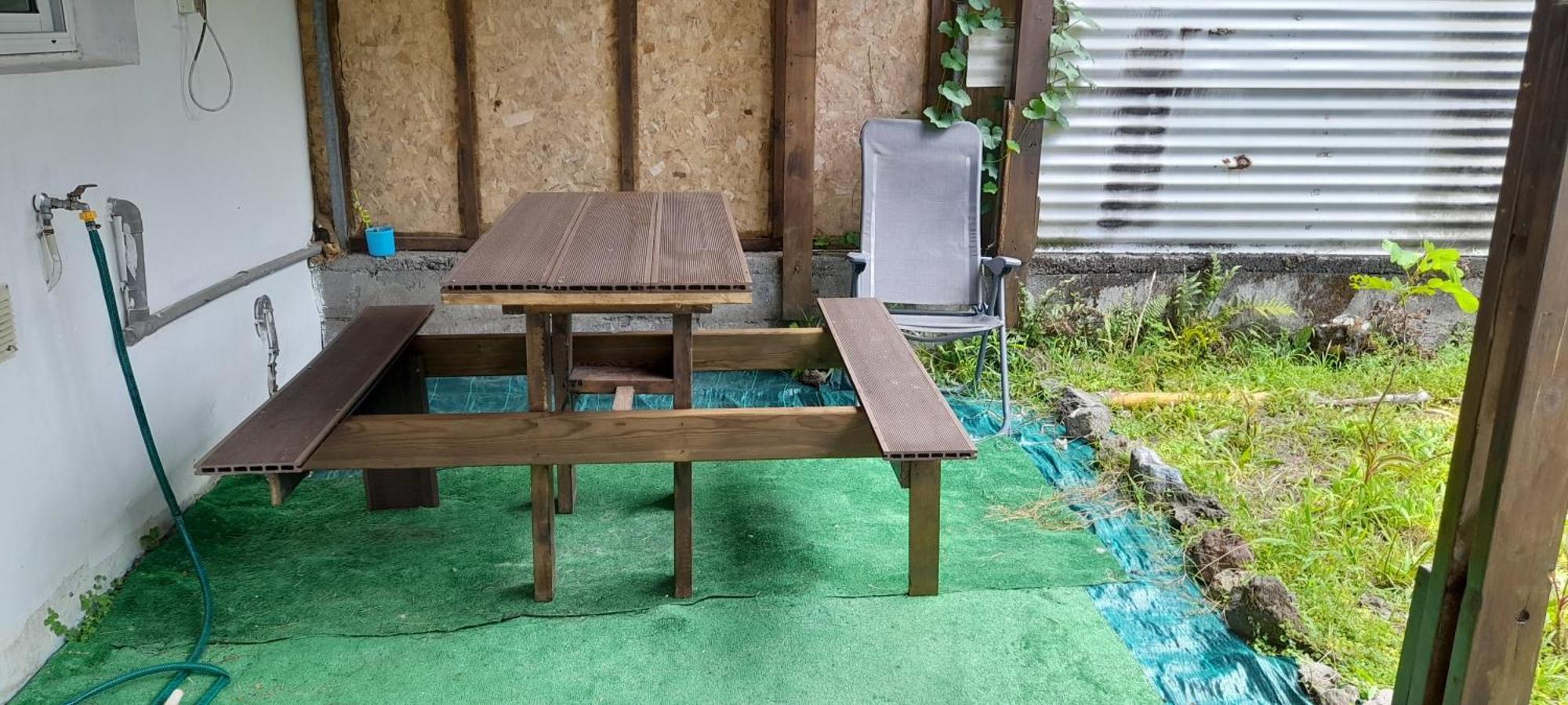 Ti Caze Meme Apartamento Saint-Philippe Exterior foto